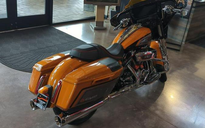 2026 Harley-Davidson® FLHXSE - CVO™ Street Glide®
