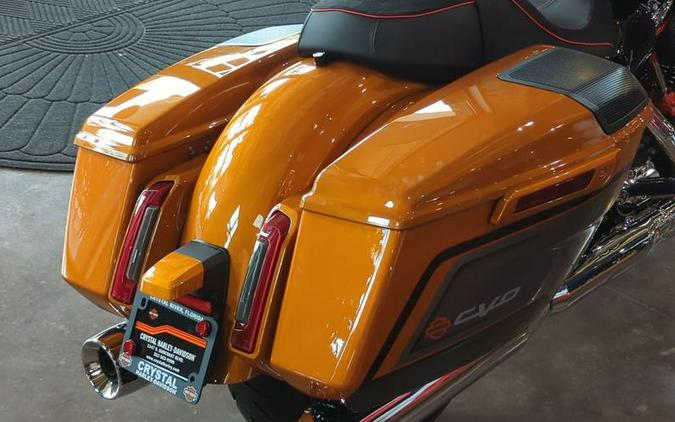 2026 Harley-Davidson® FLHXSE - CVO™ Street Glide®