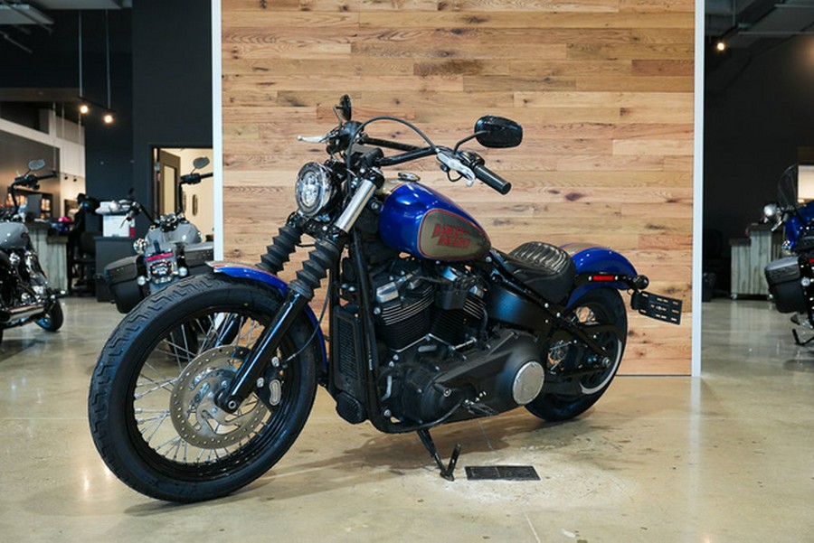 2019 Harley-Davidson Softail FXBB - Street Bob