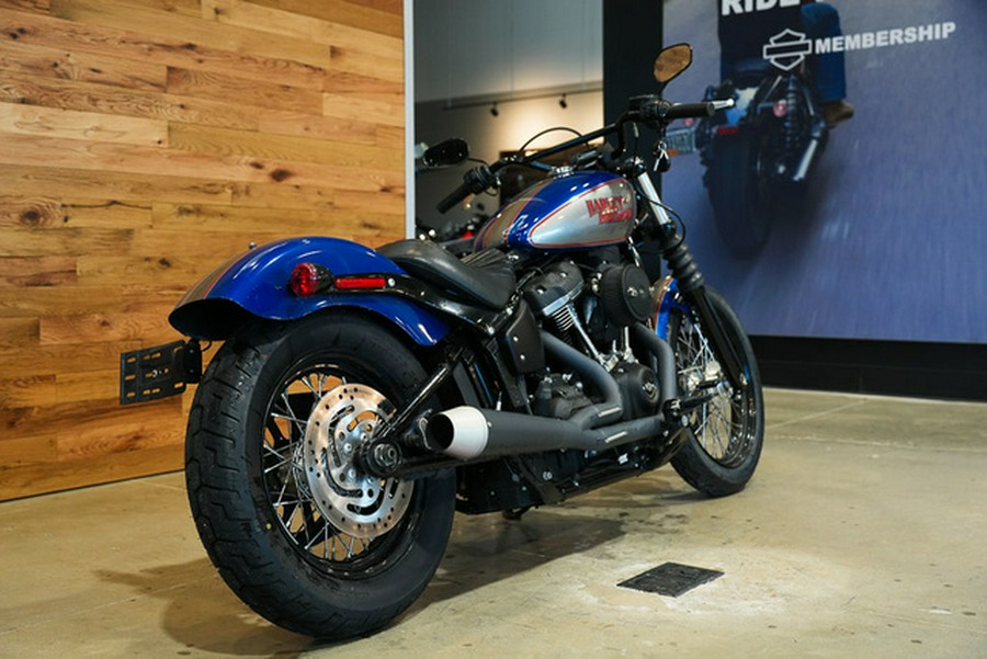 2019 Harley-Davidson Softail FXBB - Street Bob