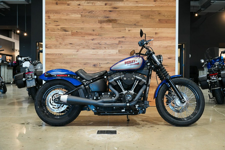 2019 Harley-Davidson Softail FXBB - Street Bob