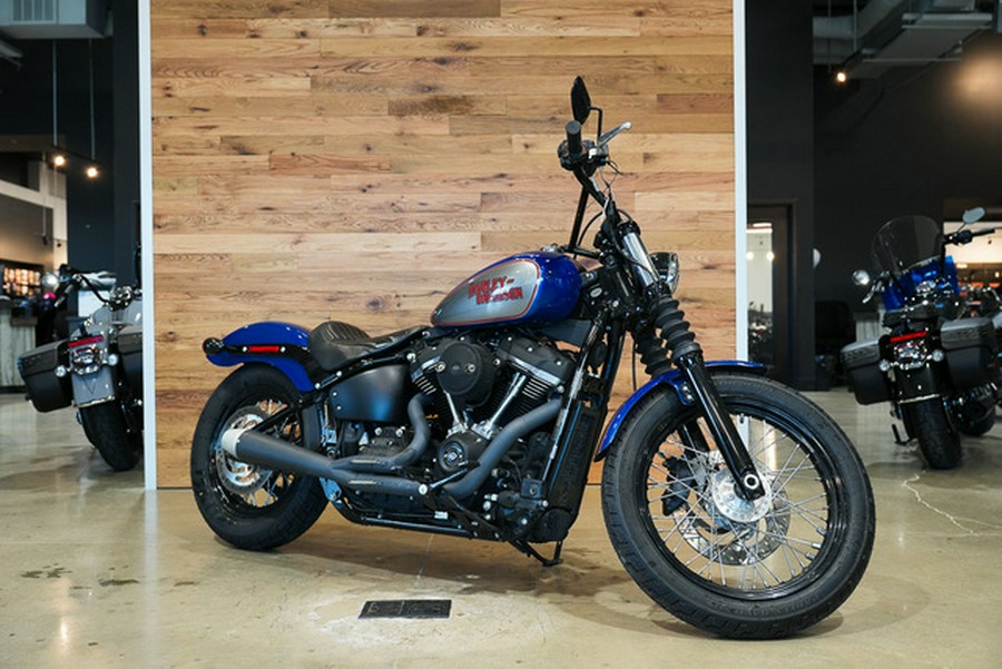 2019 Harley-Davidson Softail FXBB - Street Bob