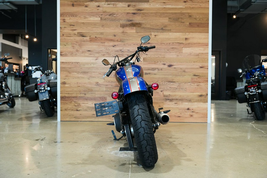 2019 Harley-Davidson Softail FXBB - Street Bob