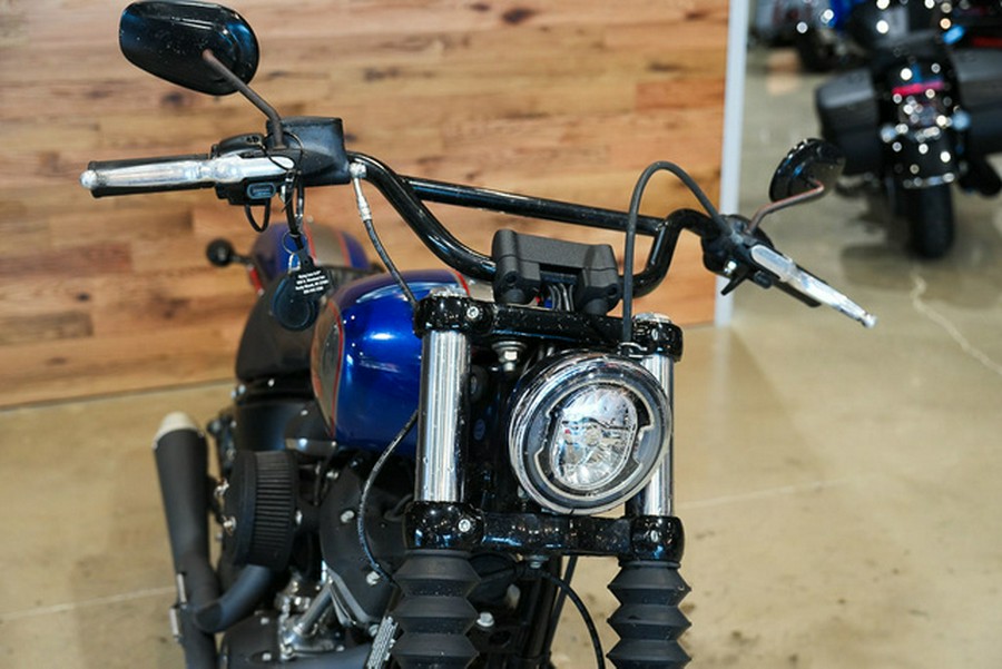 2019 Harley-Davidson Softail FXBB - Street Bob