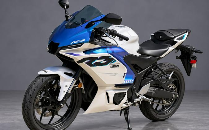 2025 Yamaha YZF-R3