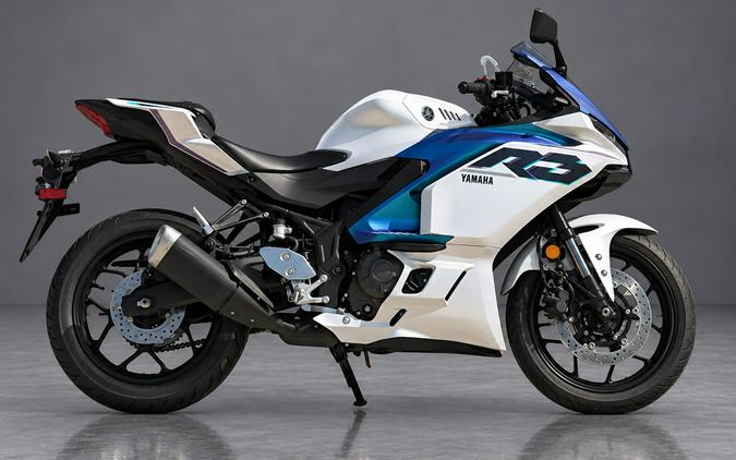 2025 Yamaha YZF-R3