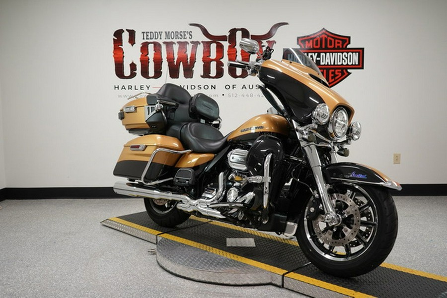 2017 Harley-Davidson Touring FLHTK - Ultra Limited