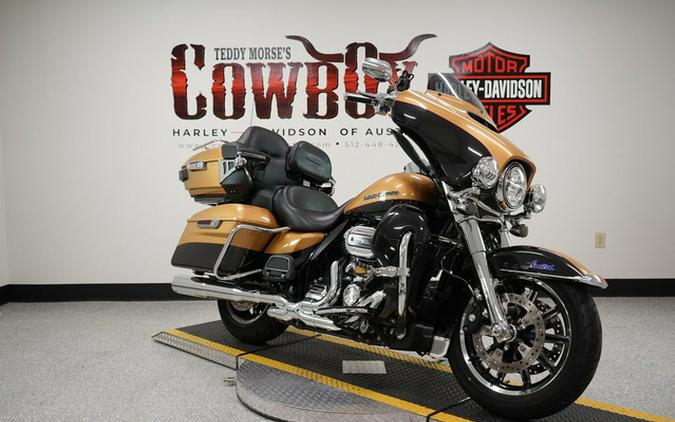 2017 Harley-Davidson Touring FLHTK - Ultra Limited