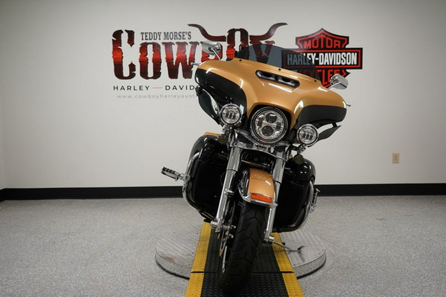 2017 Harley-Davidson Touring FLHTK - Ultra Limited