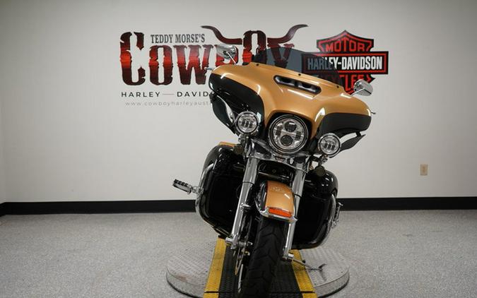 2017 Harley-Davidson Touring FLHTK - Ultra Limited