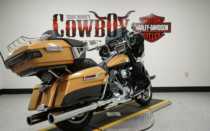 2017 Harley-Davidson Touring FLHTK - Ultra Limited