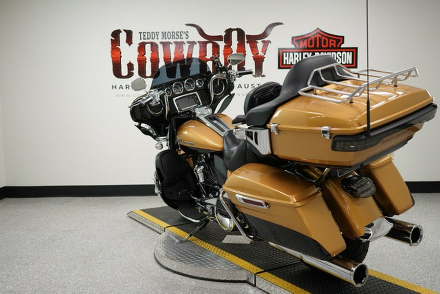 2017 Harley-Davidson Touring FLHTK - Ultra Limited