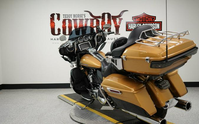 2017 Harley-Davidson Touring FLHTK - Ultra Limited