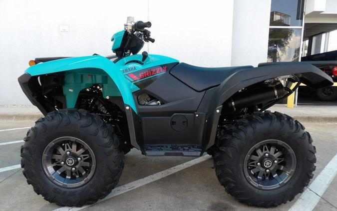 2027 Yamaha GRIZZLY EPS