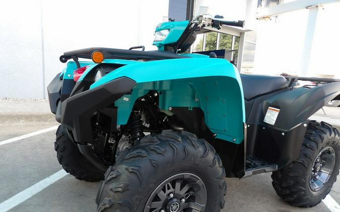 2027 Yamaha GRIZZLY EPS