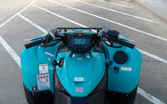 2027 Yamaha GRIZZLY EPS