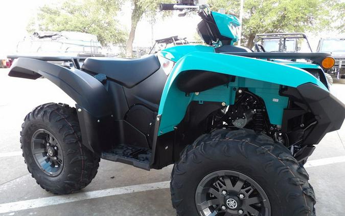 2027 Yamaha GRIZZLY EPS