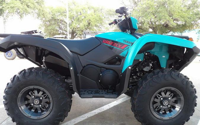 2027 Yamaha GRIZZLY EPS