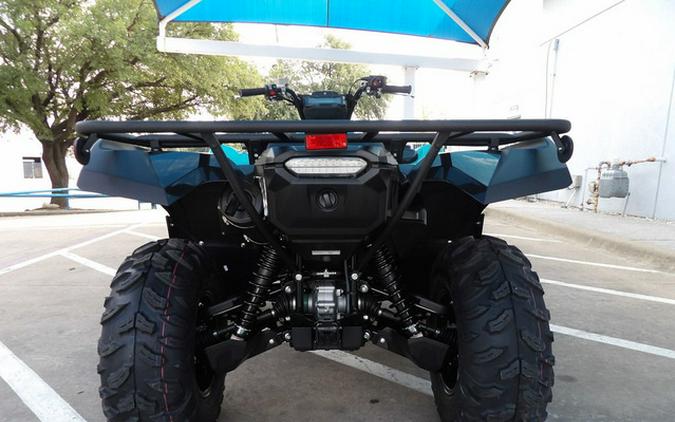 2027 Yamaha GRIZZLY EPS