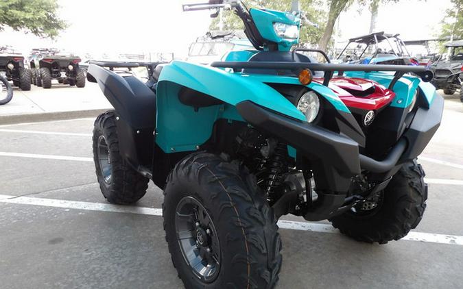 2027 Yamaha GRIZZLY EPS