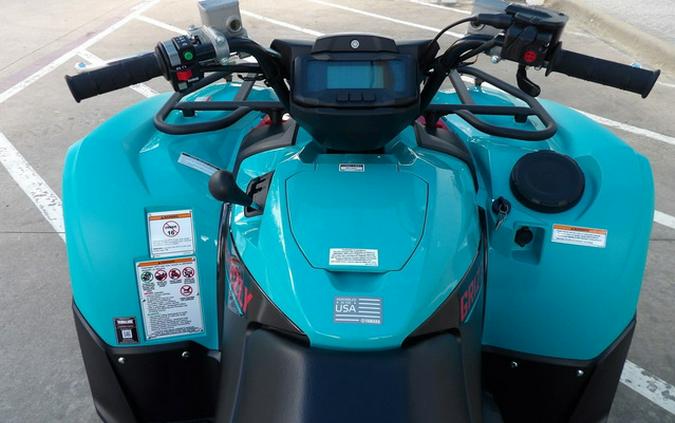 2027 Yamaha GRIZZLY EPS