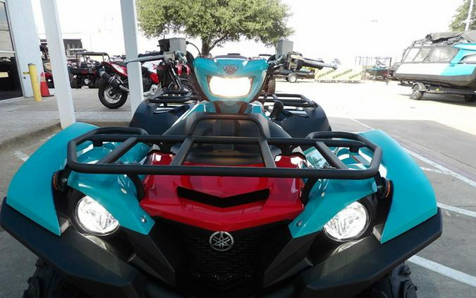 2027 Yamaha GRIZZLY EPS