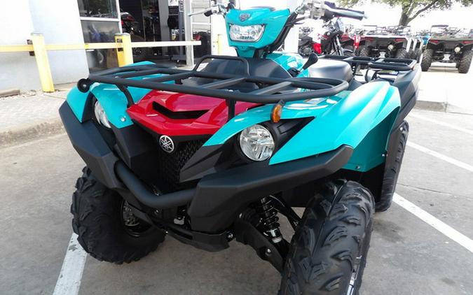 2027 Yamaha GRIZZLY EPS