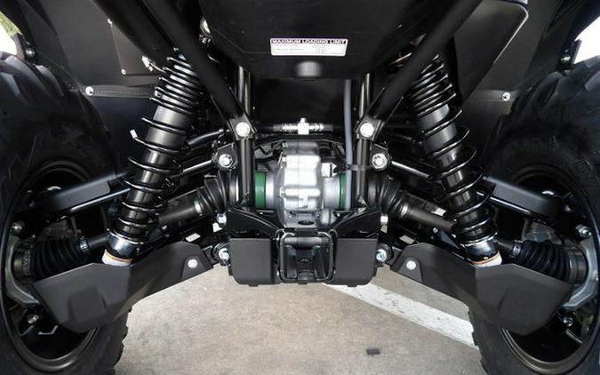 2027 Yamaha GRIZZLY EPS
