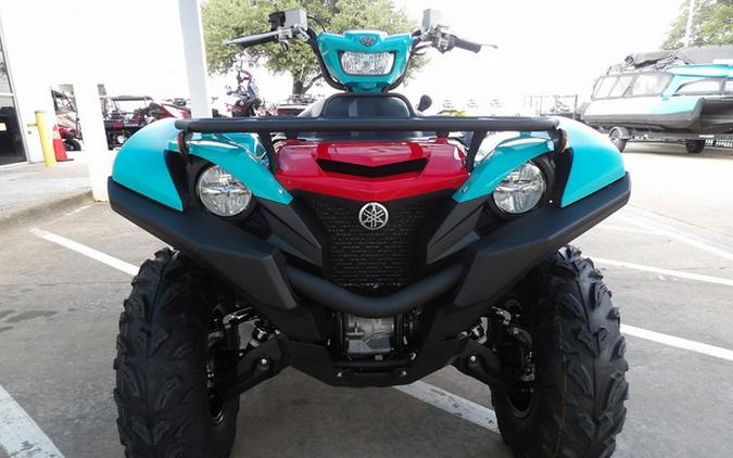 2027 Yamaha GRIZZLY EPS
