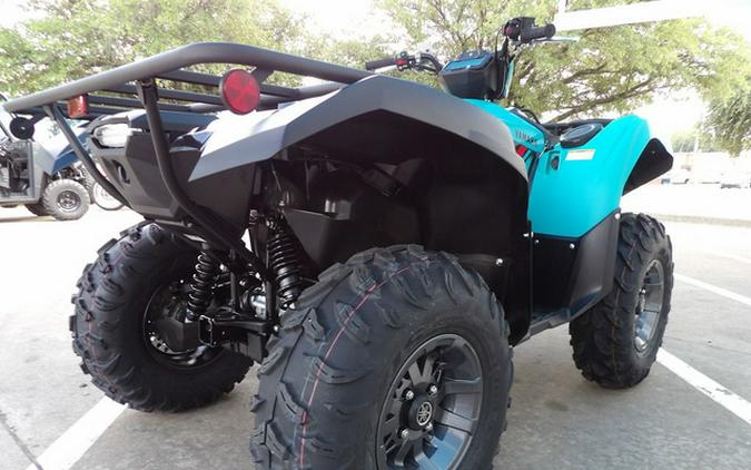 2027 Yamaha GRIZZLY EPS