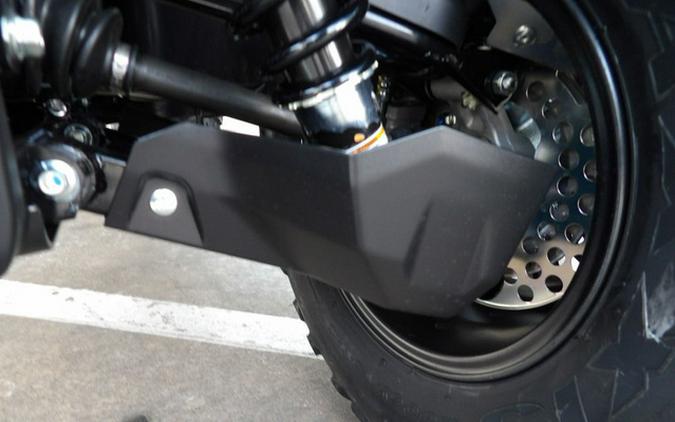 2027 Yamaha GRIZZLY EPS