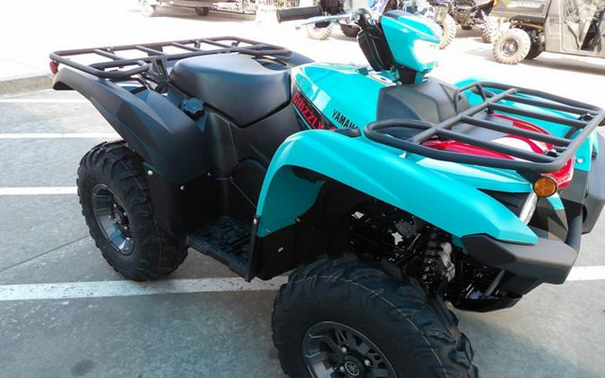 2027 Yamaha GRIZZLY EPS