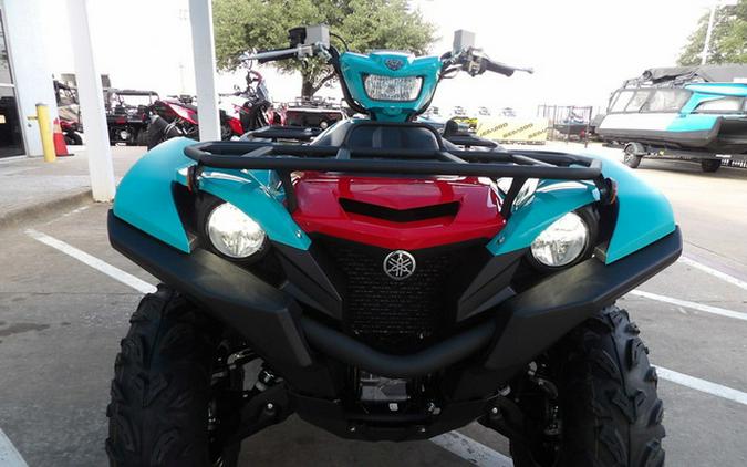 2027 Yamaha GRIZZLY EPS