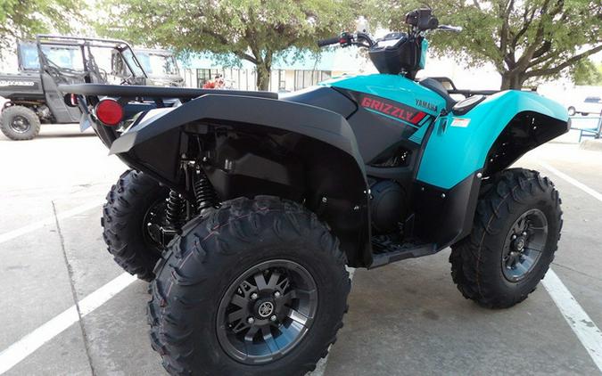 2027 Yamaha GRIZZLY EPS