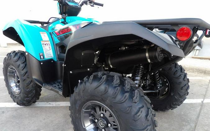 2027 Yamaha GRIZZLY EPS