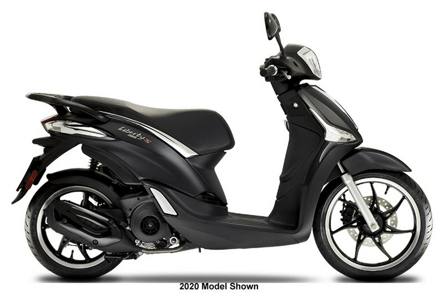 2021 Piaggio Liberty S 150