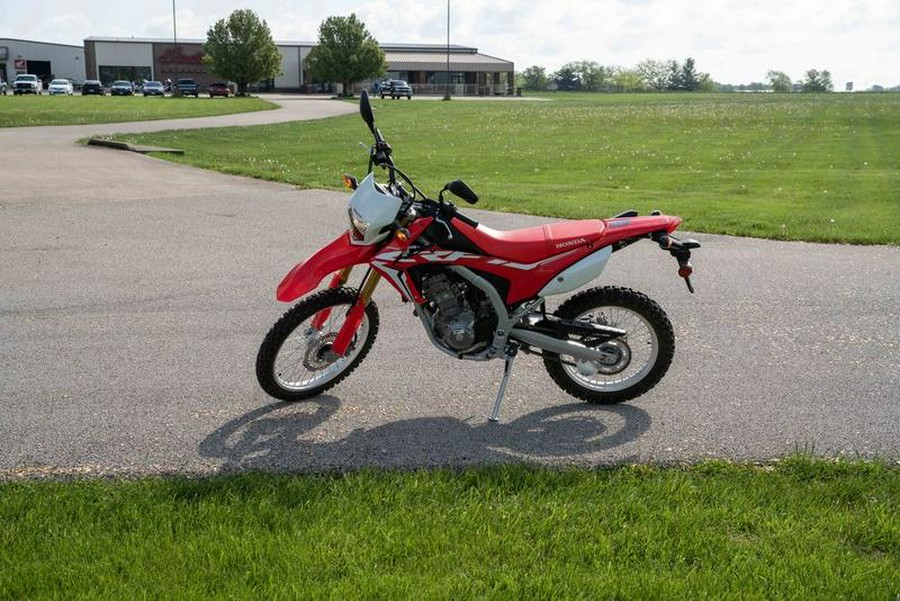 2018 Honda® CRF250L