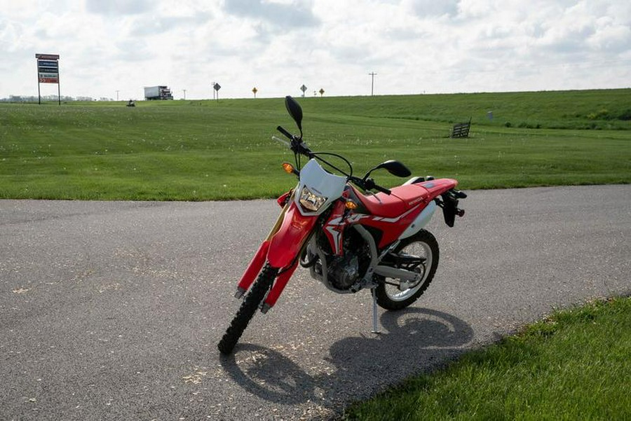 2018 Honda® CRF250L