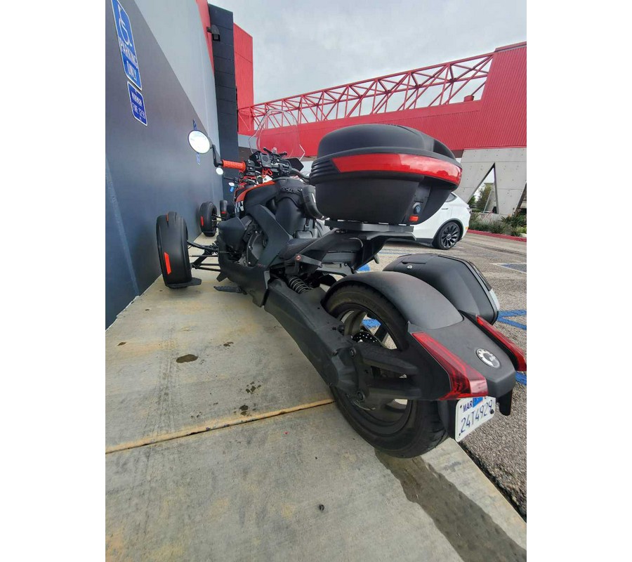 2020 CAN-AM RD RYKER 600 ACE 20