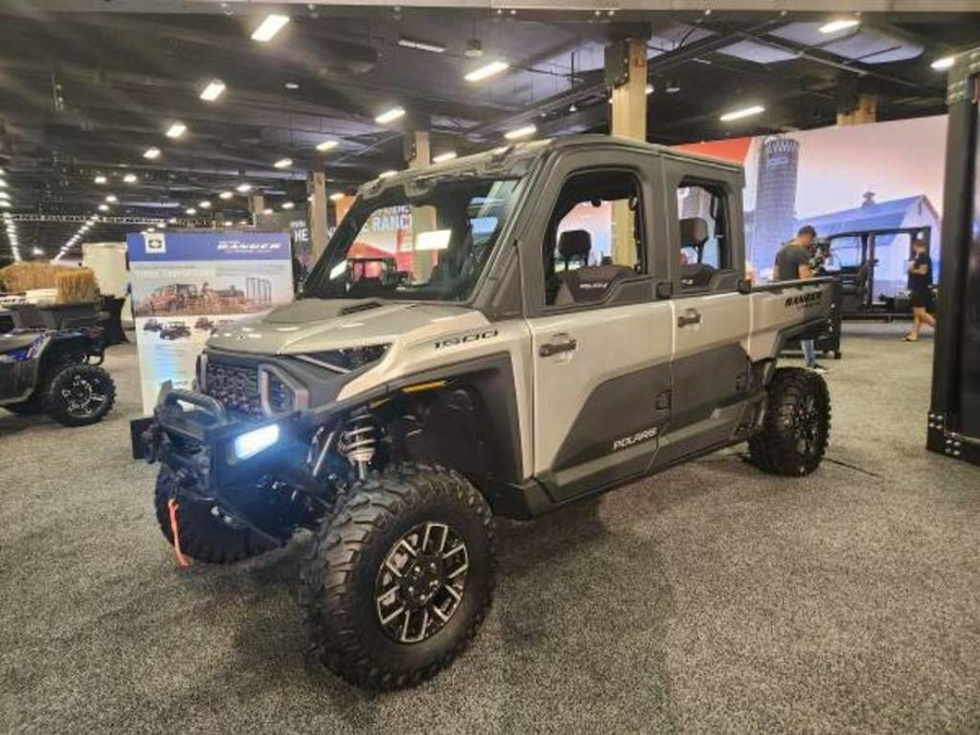 2024 Polaris® Ranger Crew XD 1500 NorthStar Edition Ultimate