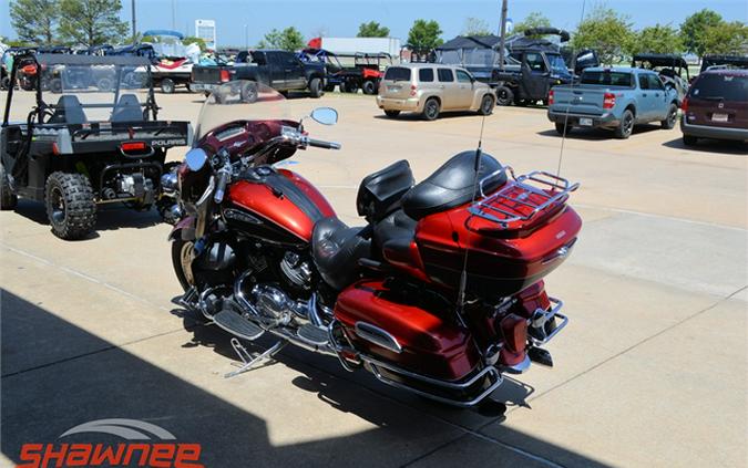 2009 Yamaha Royal Star Venture S