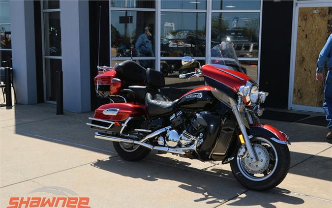 2009 Yamaha Royal Star Venture S