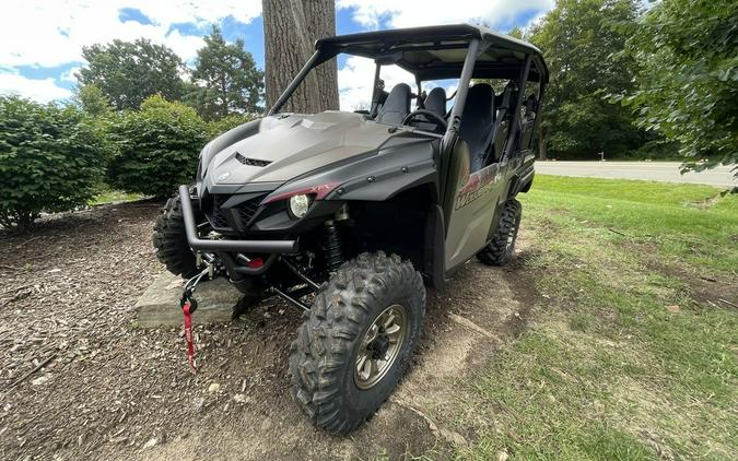 2024 Yamaha Wolverine X4 850 XT-R