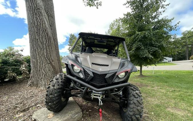 2024 Yamaha Wolverine X4 850 XT-R