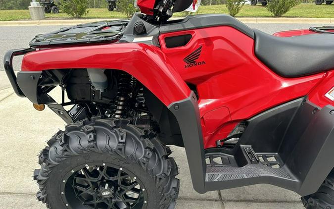 2024 Honda FourTrax Foreman 4x4