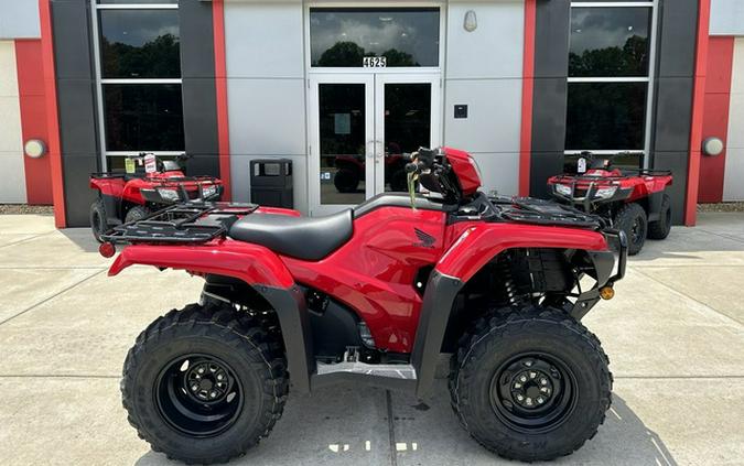 2024 Honda FourTrax Foreman 4x4