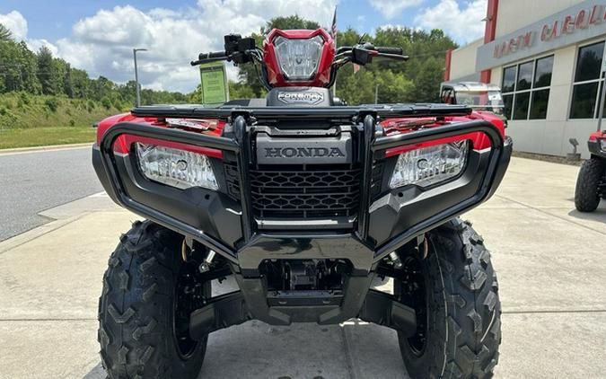 2024 Honda FourTrax Foreman 4x4