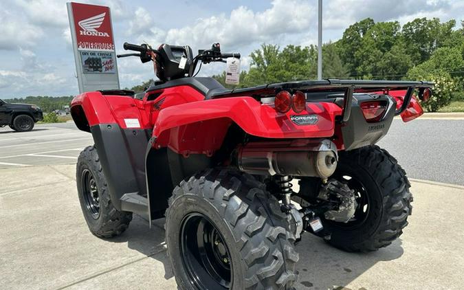 2024 Honda FourTrax Foreman 4x4