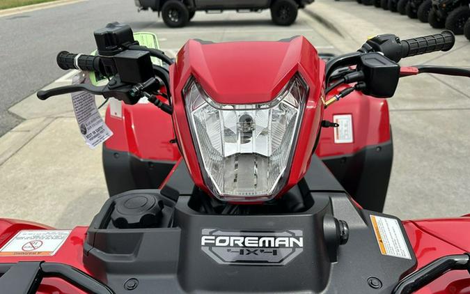 2024 Honda FourTrax Foreman 4x4