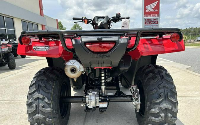 2024 Honda FourTrax Foreman 4x4